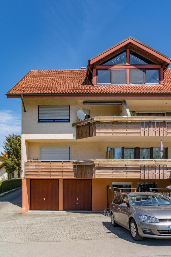 Ferienwohnung Finke 2 FDH Exterior foto